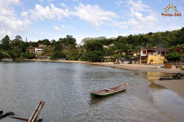 Pousada Nativa Araquari Exterior foto